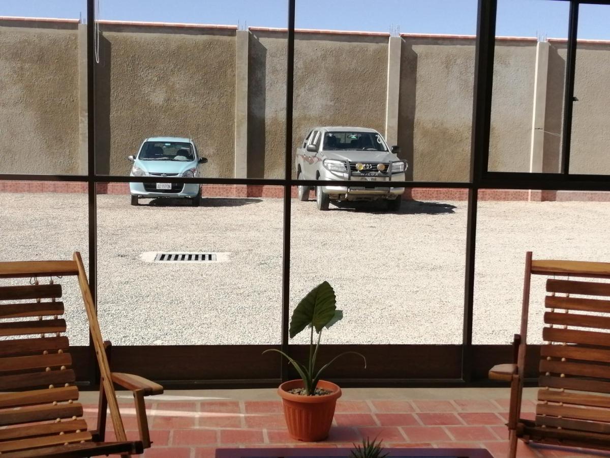 Hotel Cesare Uyuni Exteriér fotografie