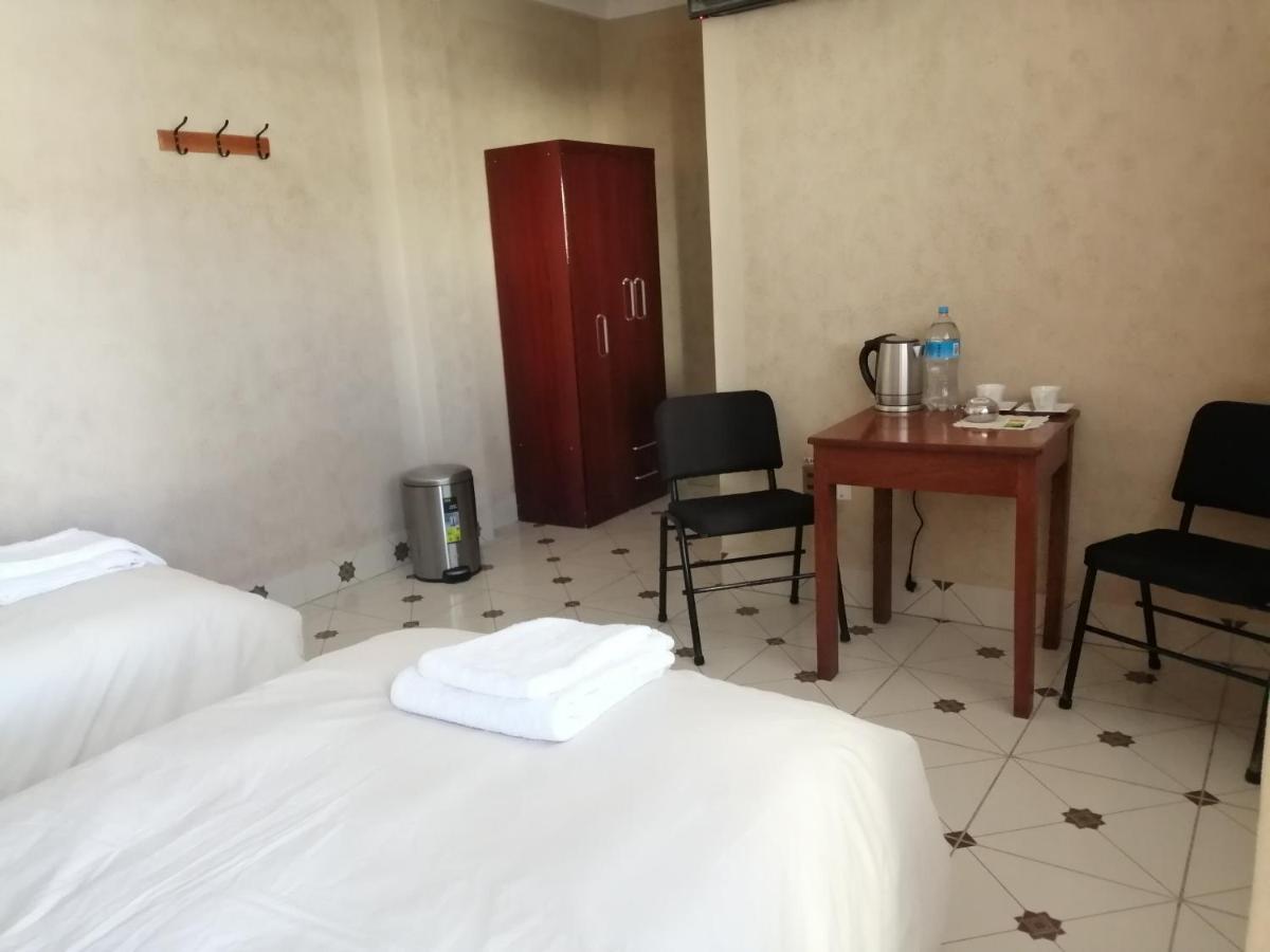 Hotel Cesare Uyuni Exteriér fotografie